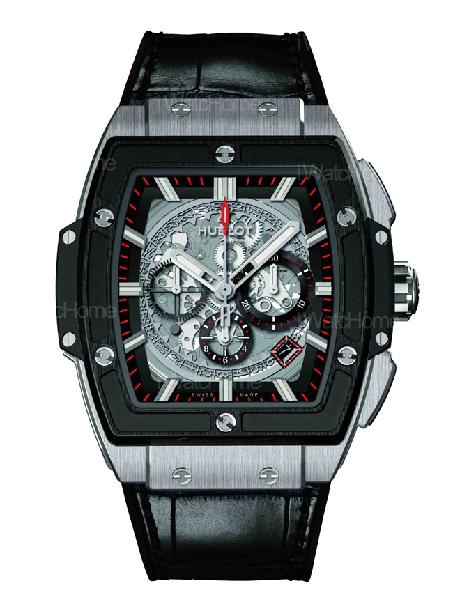 Spirit of Big Bang Titanuum Ceramic